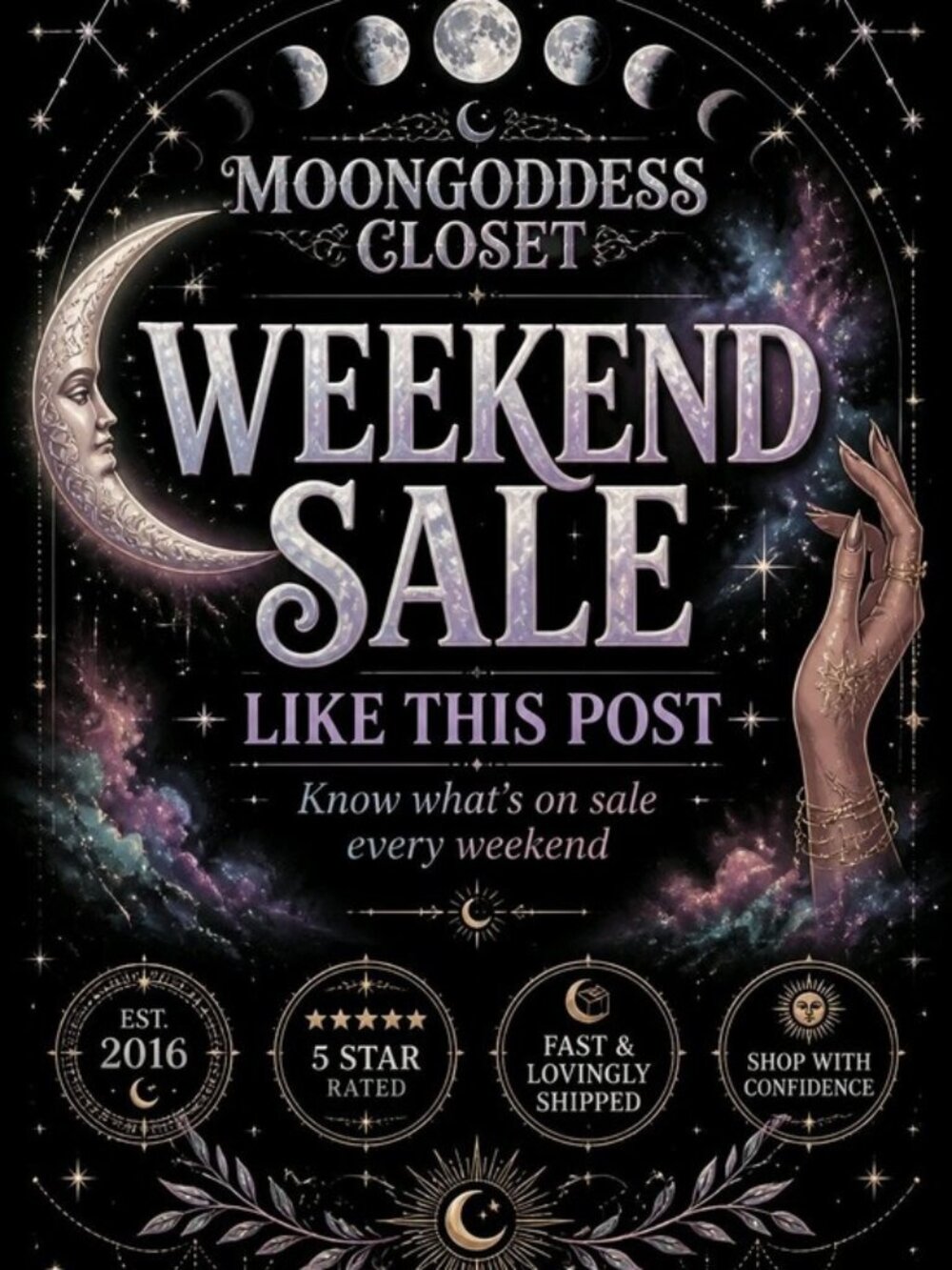🔥 WEEKEND BLOWOUT EVERYTHING MUST GO ✨️ LIKE To Know What Is On Sale This Week